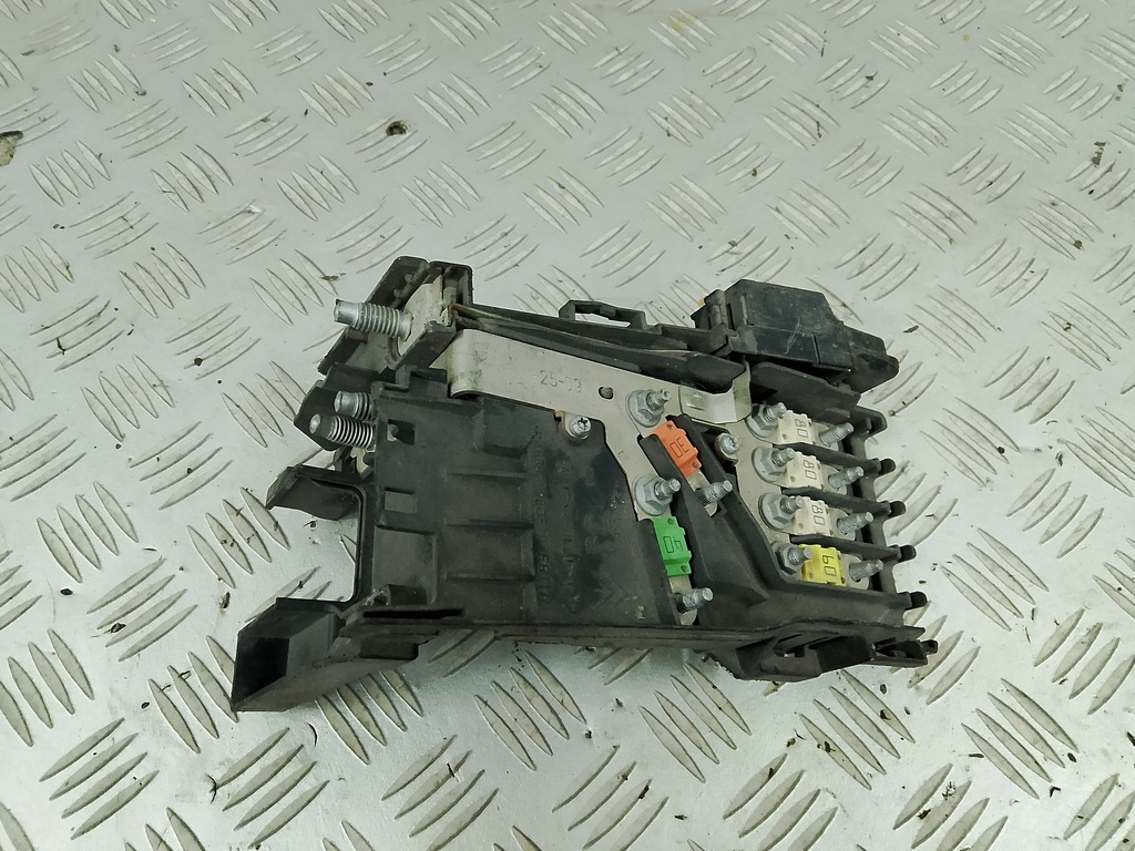 фото №1, Citroen ds4 2013 модуль акумулятора 9666527580