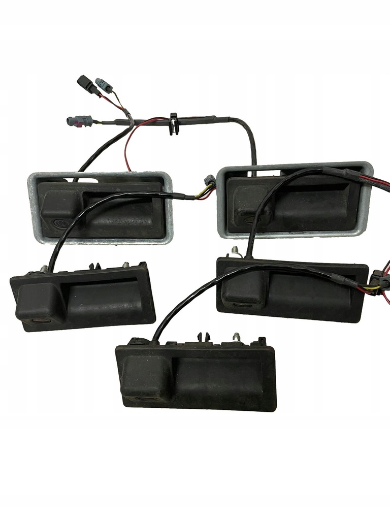 фото №1, Vw камера заднього виду 5n0827566al