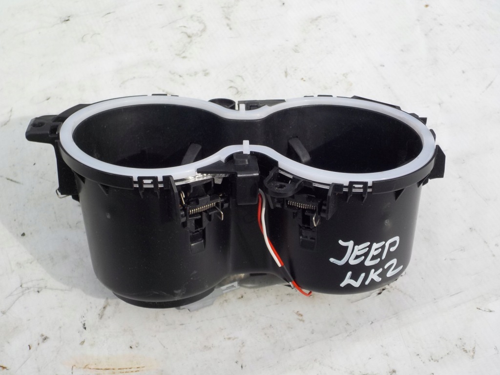 фото №1, Jeep grand cherokee wk2 кронштейн na кружка w туннель