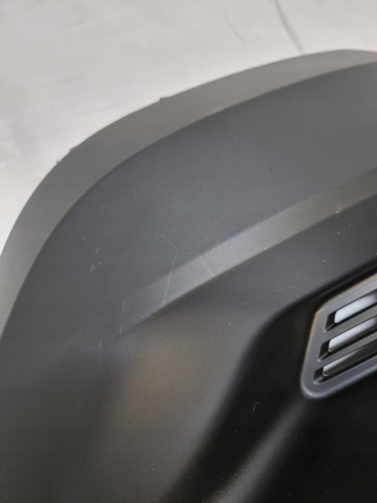 Fiat ducato iii 2014- уголок бампера левый перед новый оригинал 0735749747 Недорого