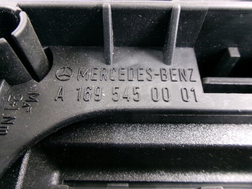 фото №8, Mercedes a klasa w169 модуль коробка bsi a1695453032