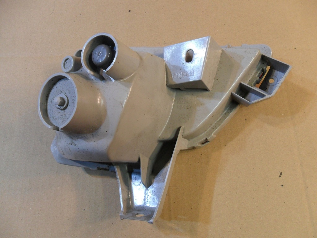 фото №9, Mazda cx-5 cx5 лампа права задня протитуманна