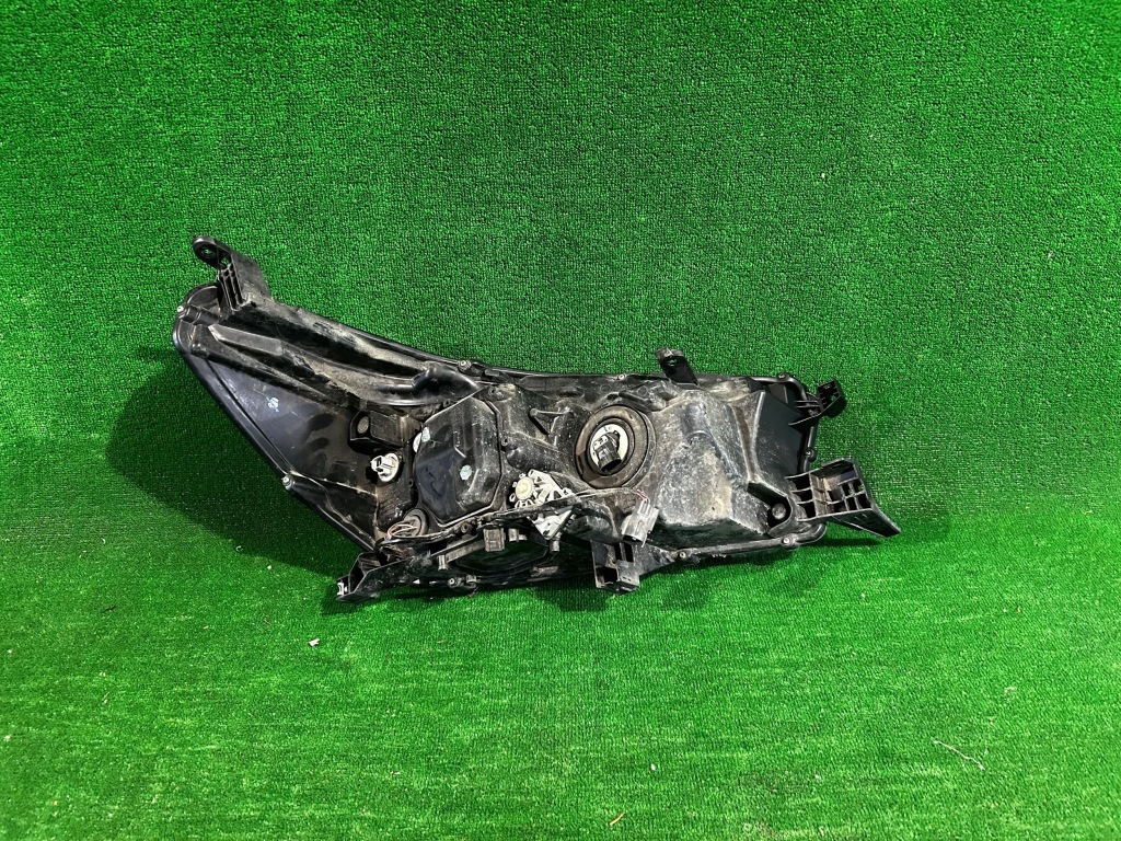 фото №4, Фара левый toyota hilux viii