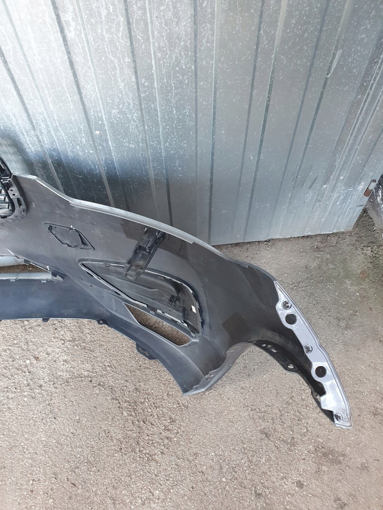 фото №10, Бампер передній volvo xc60 ii 2017-