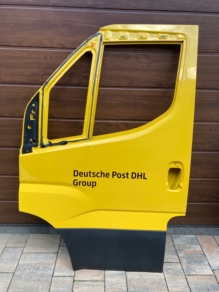 фото №2, Iveco daily vi дверь левая передние orygi.