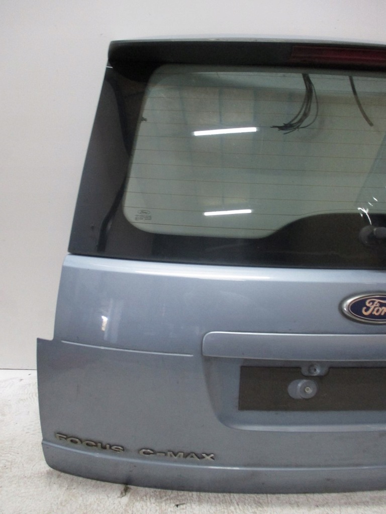 фото №4, Кришка багажника задня ford focus c max 05r