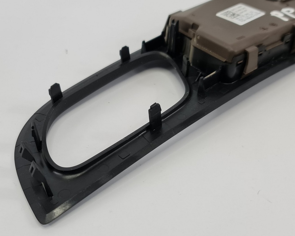 фото №7, Рамка защита ручка дверь правый перед citroen c6 i