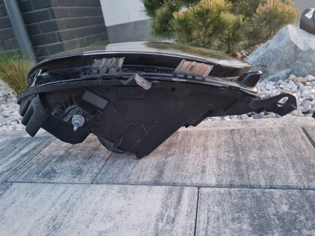 фото №12, Peugeot 208 2008 ii повний лампи full led eco led 9833036180 9833036380