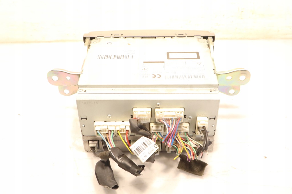 фото №6, Радио toyota verso