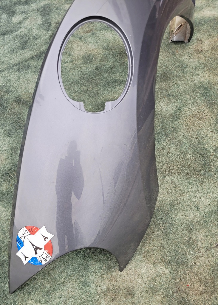 фото №9, Крила задній лівий / правий задня vw volkswagen beetle 2011-19