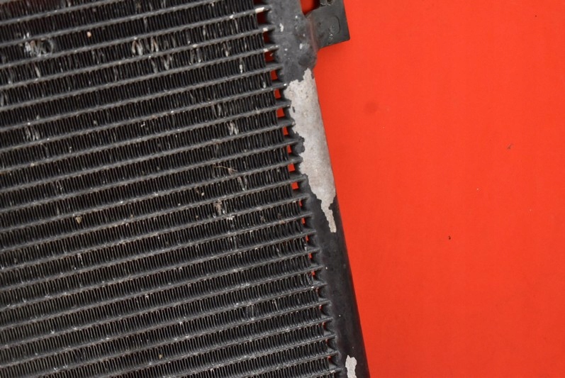 фото №9, Радиатор кондиционера opel signum 1.9 cdti 120 km 03-05