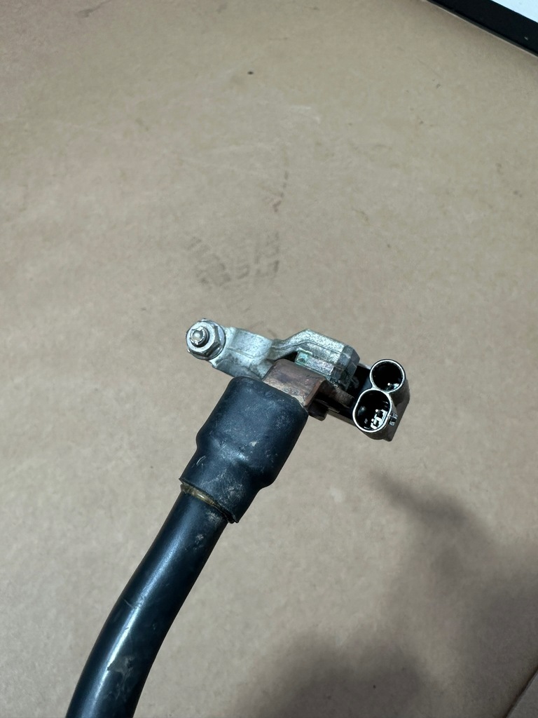 фото №5, Клема негативна, клема мінусова, заземлення mercedes vito w447