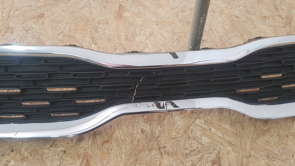 фото №6, Kia picanto 3 iii 17r-- решётка радиатора решётка радиатора передняя