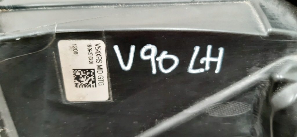 фото №10, Volvo v90 лампа ліва перед full led mid uk 32228684