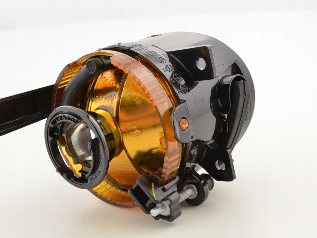 фото №5, Противотуманная фара левый vw golf 5 plus / tiguan / touran