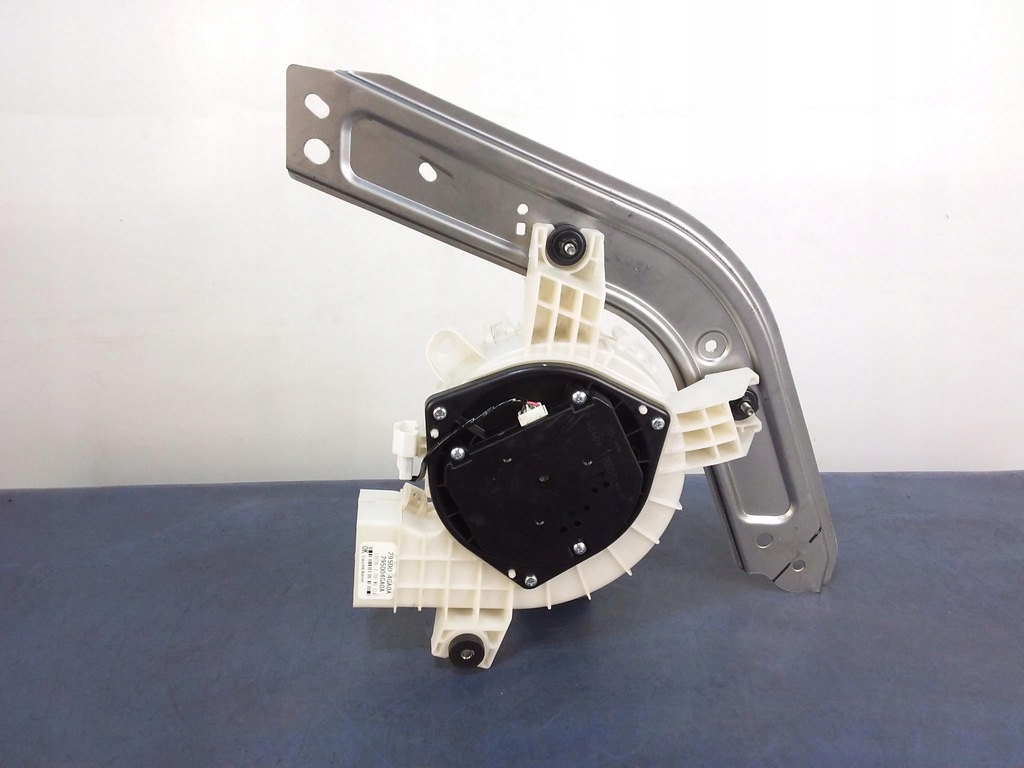 фото №4, Infiniti q50 повітродувка вентилятор обігрівача