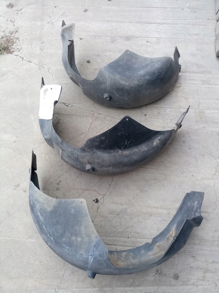 фото №1, Saab оригинальный номер 4959433 подкрылок задние l