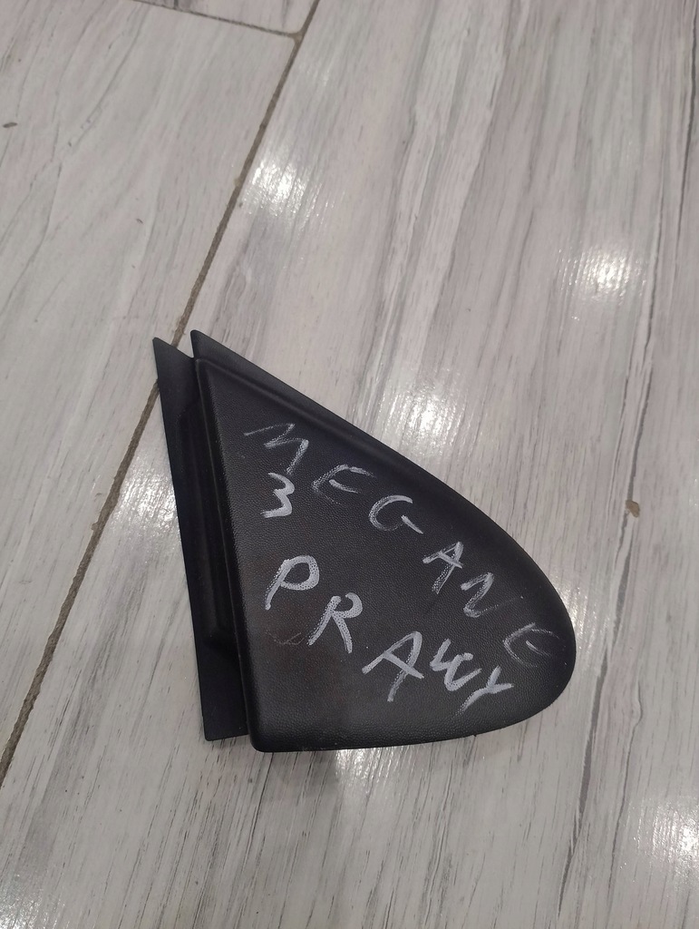 фото №1, Треугольник заглушка крыла правая megane iii renault 638740003r