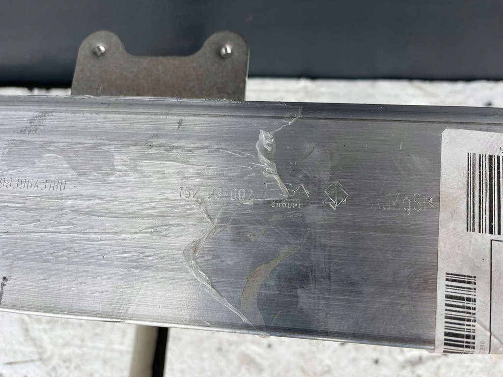 фото №6, Балка pod бампер перед opel astra l vi 2023 2024