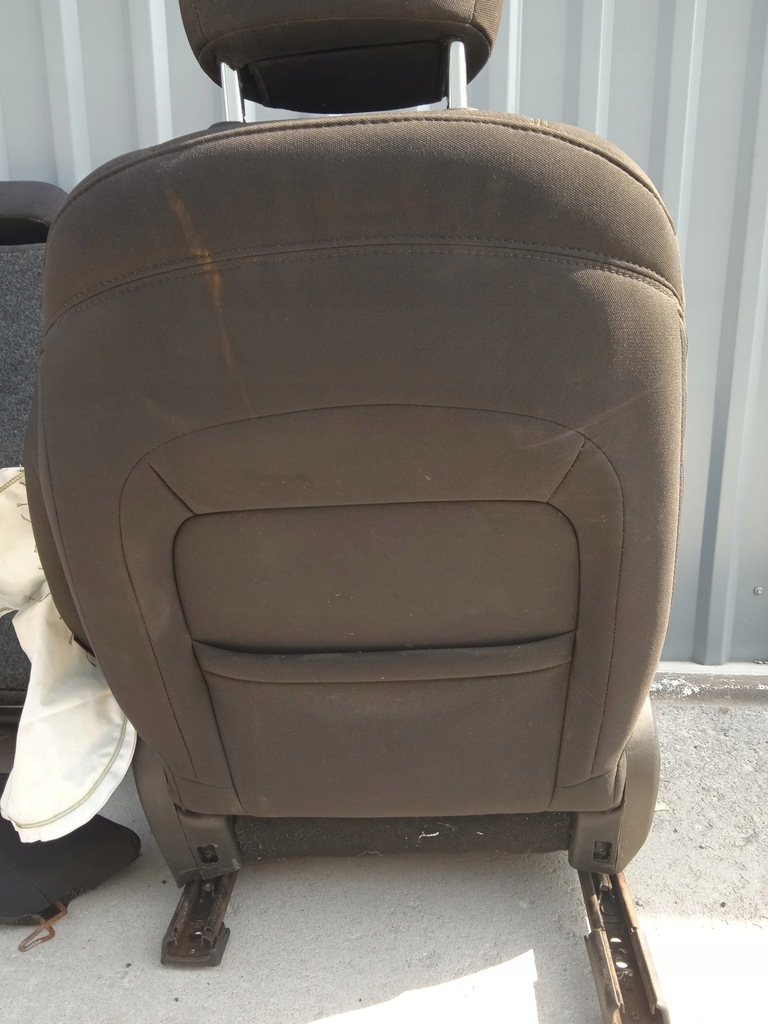 фото №16, Chrysler 200 15- сидіння заднє сидіння usa