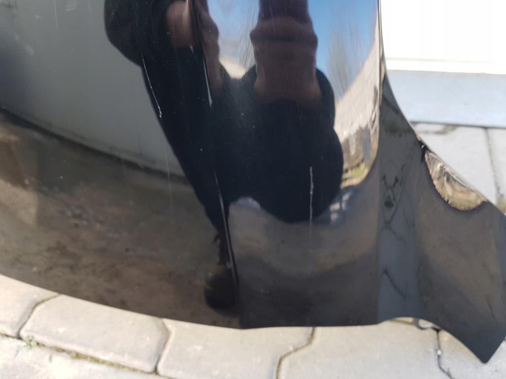 фото №8, Audi q5 8r 08-12r крыло левый перед ly9b