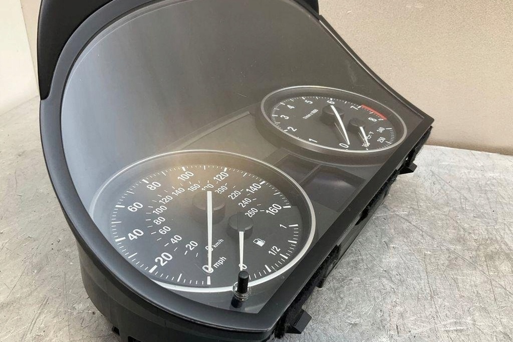 фото №9, Счетчик bmw 3 e90 14369510 3.0l бензиновый 2009