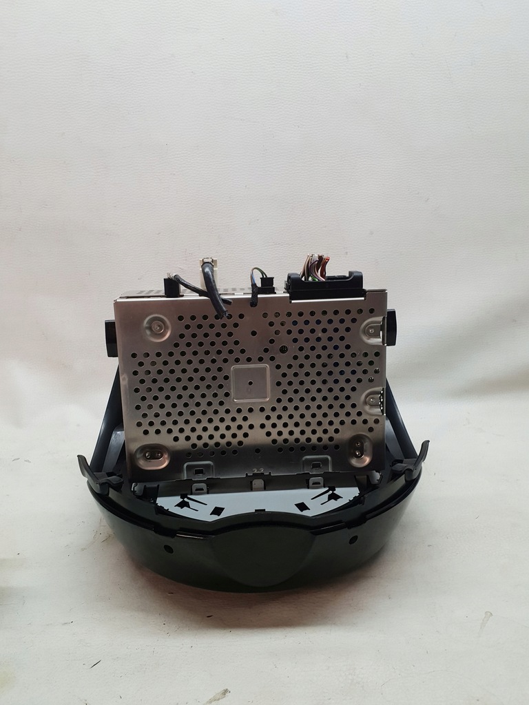 фото №6, Mini cooper one iii f55 f56 радио заводской панель управление 9361659