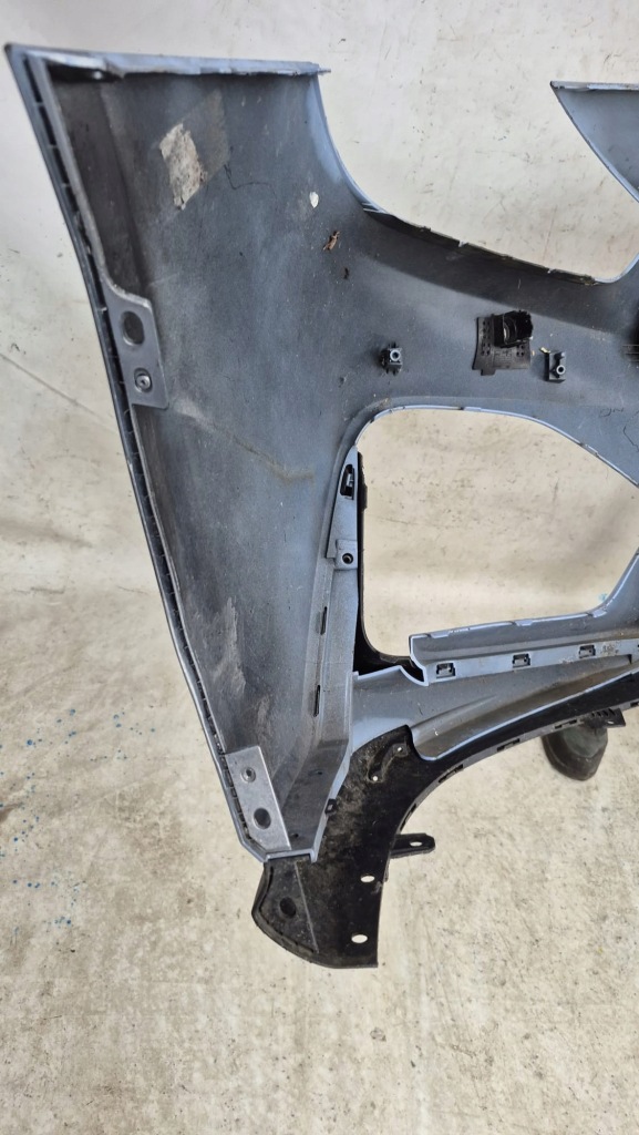 фото №9, Hyundai i30 iii 3 n 17-20 бампер перед передний pdc