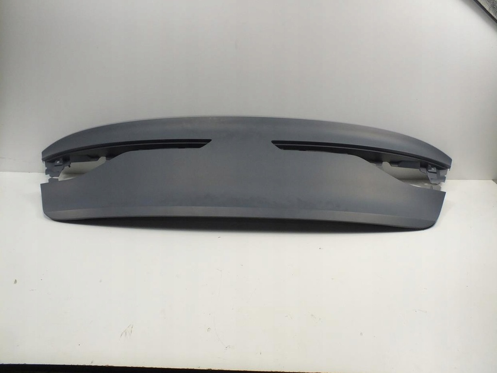 фото №8, Renault talisman накладка кришки багажника oryg