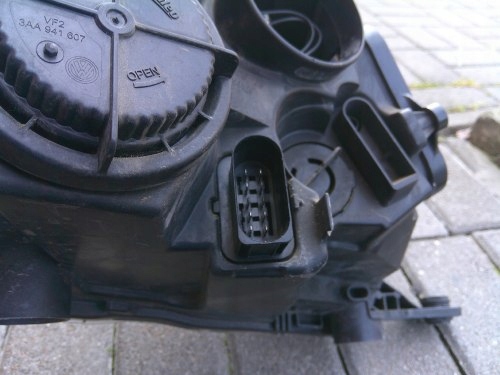 фото №9, Skoda rapid 5j led lift 16- ліва передня лампа оригінал 5jb941017b