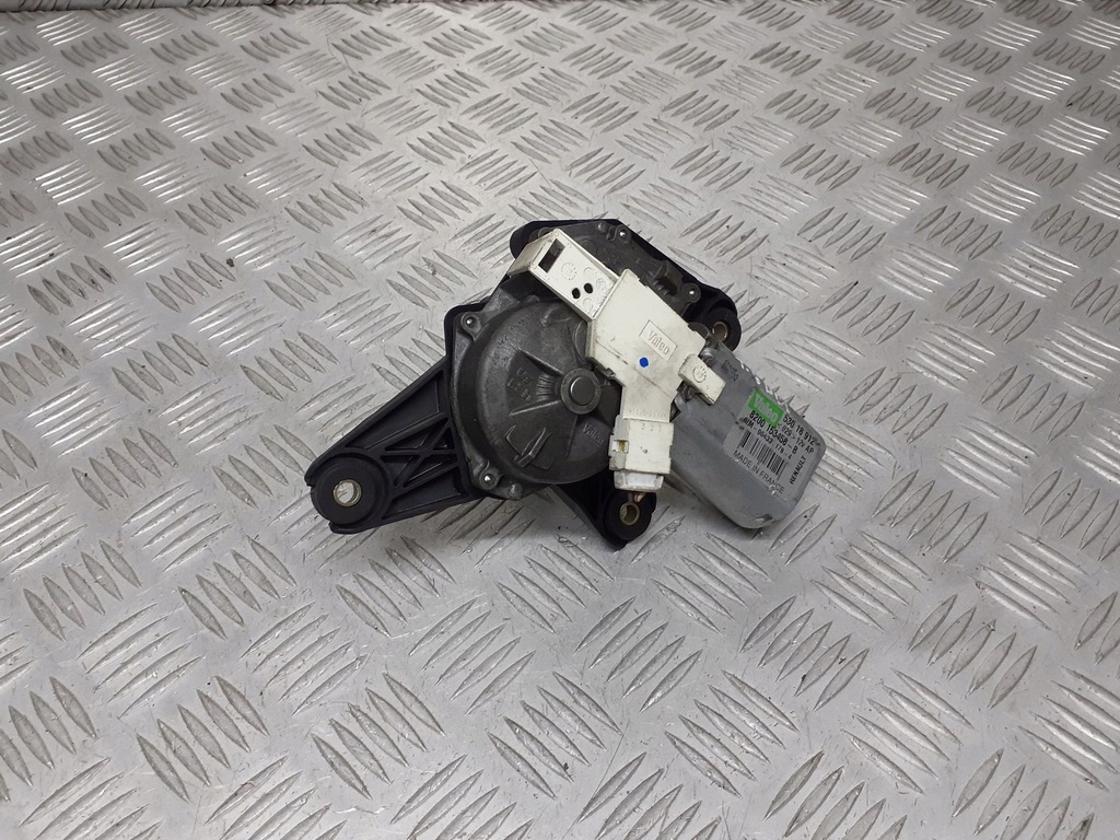 фото №4, Моторчик дворники задний renault scenic ii