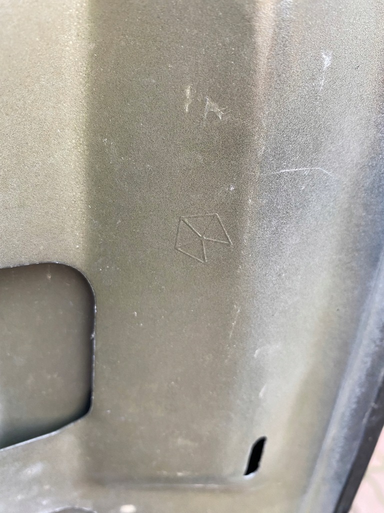 фото №8, Jeep cherokee kl 13-18 крила передній лівий