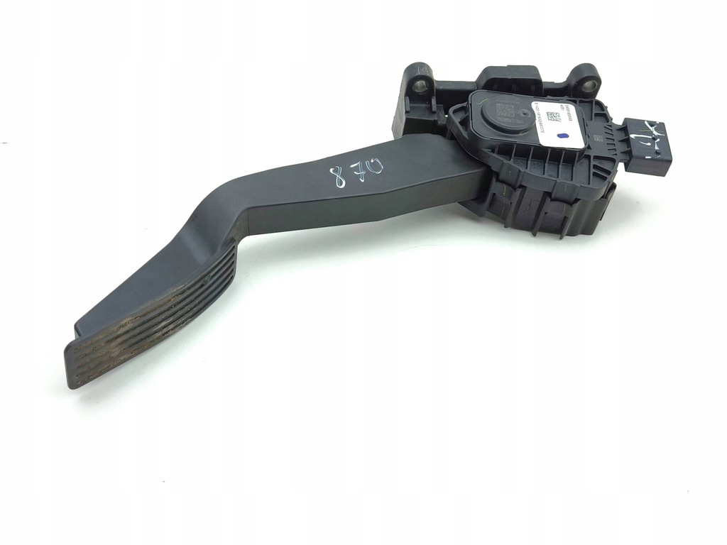 фото №1, Педаль газу jeep cherokee kl 04581655ab 2.0l дизель 2014