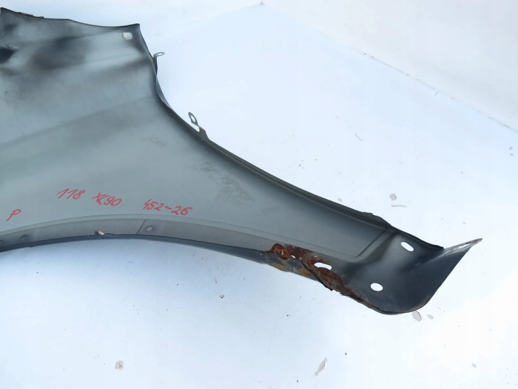 фото №14, Крила правий volvo xc90 код лакофарбового покриття 452-26