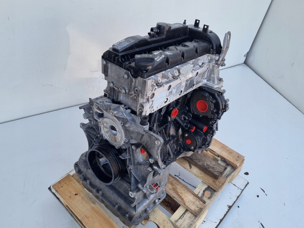 фото №9, Двигатель po восстановление mercedes viano w639 новый грм 651.940 651940
