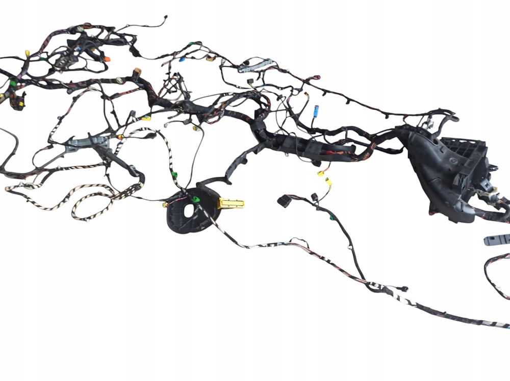 фото №5, Vw golf vii gti джгут електропроводка салону кабіни vw ag 8v0927902j 5q1941395