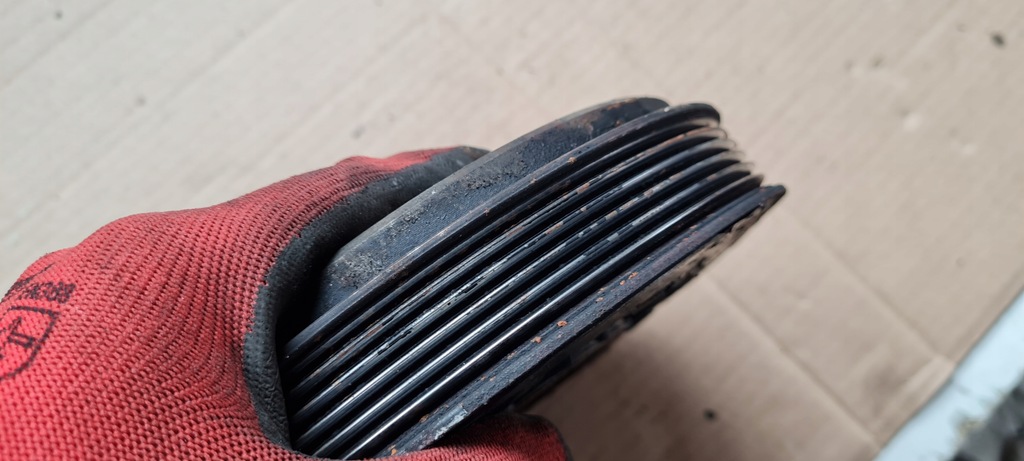 фото №8, A6 c7 4g шків колінчастого вала 3.0 tdi 059105251bq a7 4g a4 b8 a5