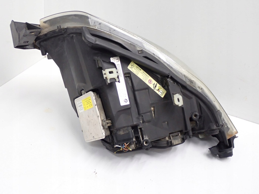 фото №13, Kompletny перед капот лампи бампер europa bmw 3 e90 07r