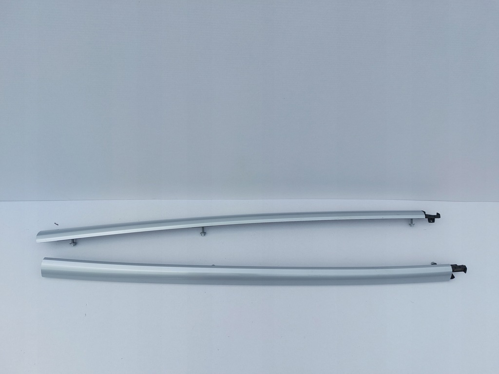 фото №1, C4 spacetourer молдинг защита блок двигателя правый левый