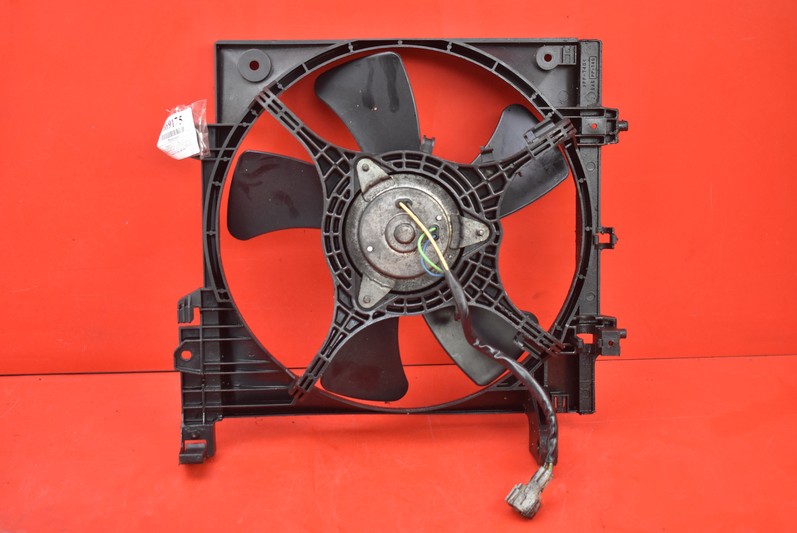 фото №4, Вентилятор subaru xv 2.0 d 150 km 11-17