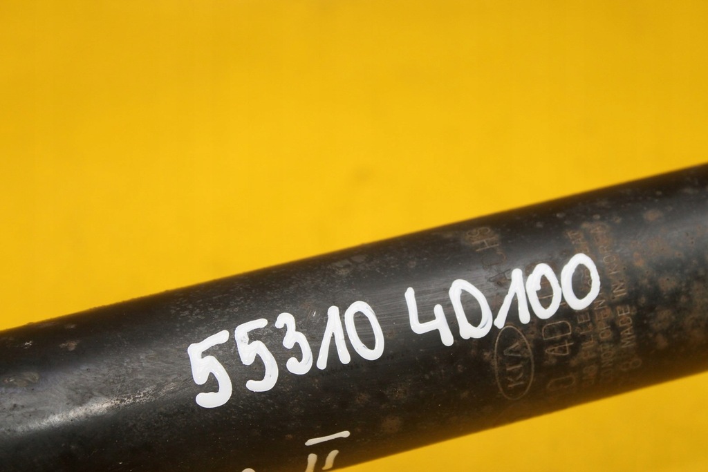 фото №7, Амортизатор задняя kia sedona ii carnival ii