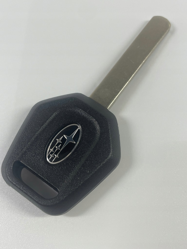 фото №4, Subaru forester 11-13 ключ