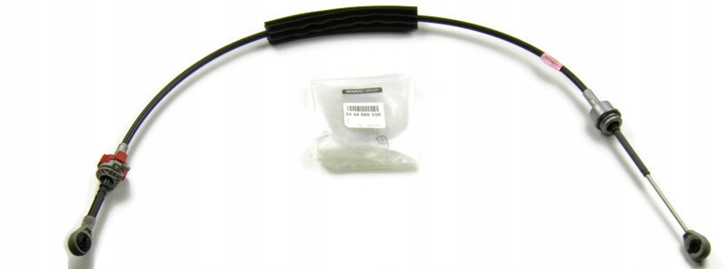 фото №1, Трос перемикання передач renault megane ii 6b tl4 lh оригінальний номер