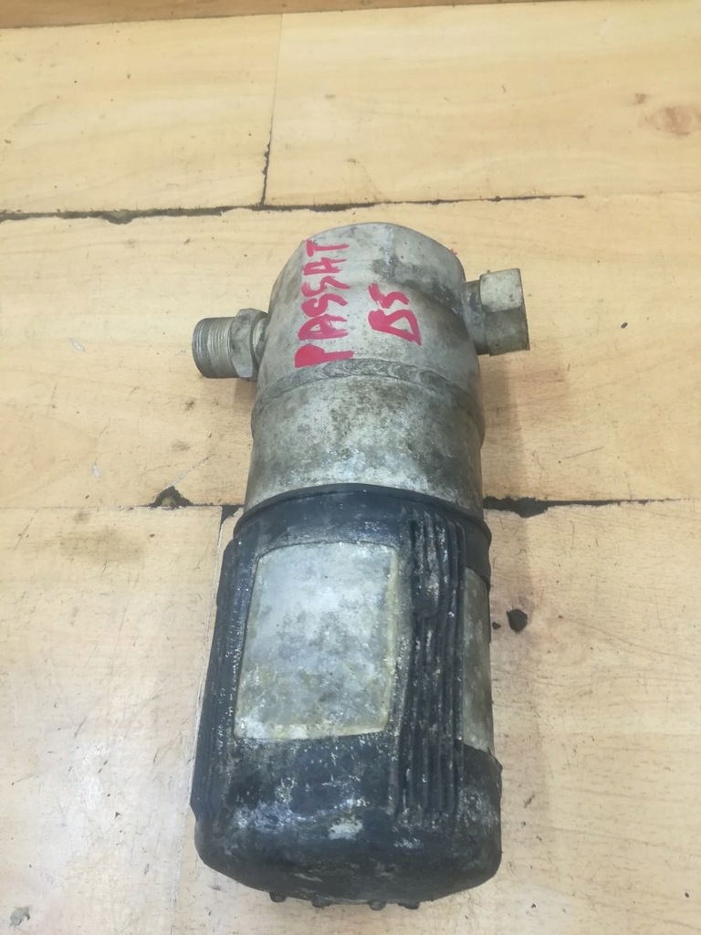 фото №1, Осушувач конденсатор кондиціонера passat b5 1.9tdi