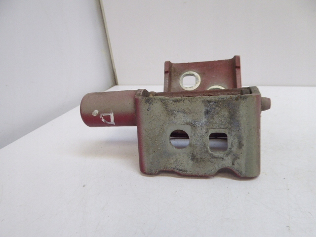 фото №4, Renault clio iii петли правый перед góra + dół