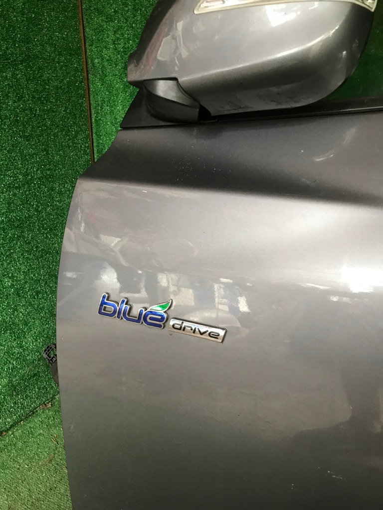 фото №2, Двері перед передні ліва hyundai ix35 zar wwa