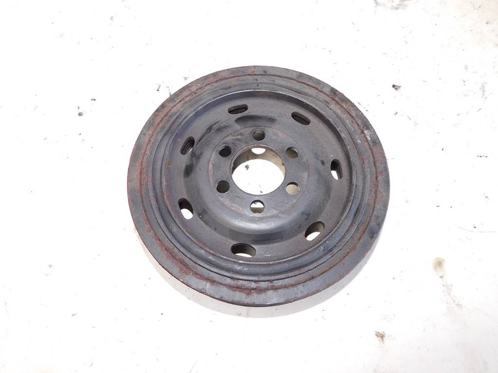 фото №3, Discovery iii l319 2.7td 04r шків колінчастого вала