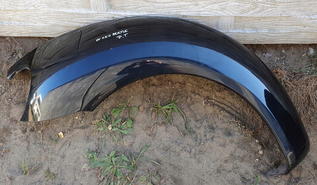 фото №1, Крила правий задня vw new beetle