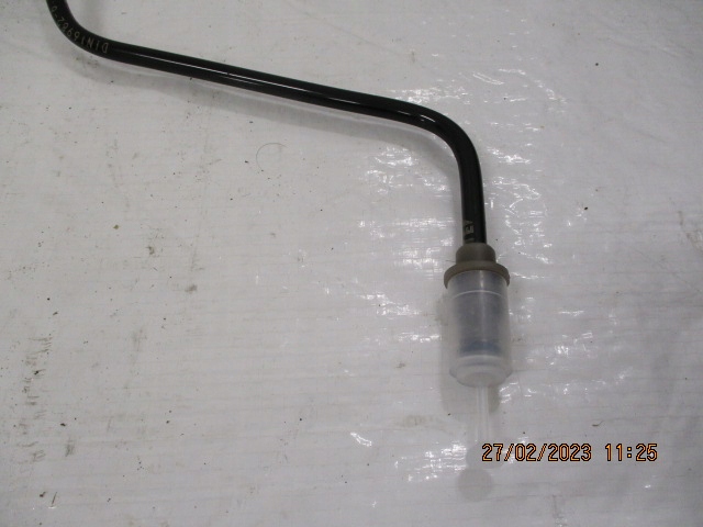 фото №4, Peugeot 2008 труба шланг циліндр зчеплення 9812926880