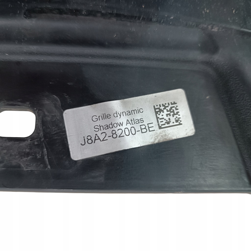 фото №14, Решётка радиатора решётка радиатора range rover velar j8a2-8200-be